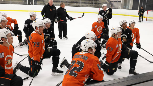 Ducks Development Camp 2023