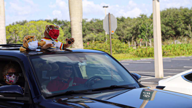 Postseason Pep Rally 2020