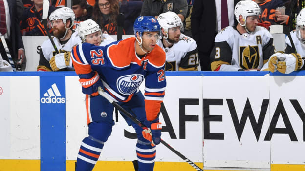 GALLERY: Oilers vs. Golden Knights