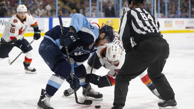 Calder Cup Playoffs Conference Finals Game Four: Ads vs. Firebirds