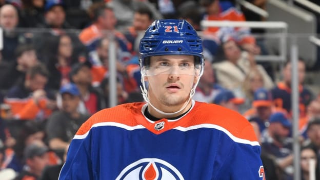 GALLERY: Oilers vs. Ducks