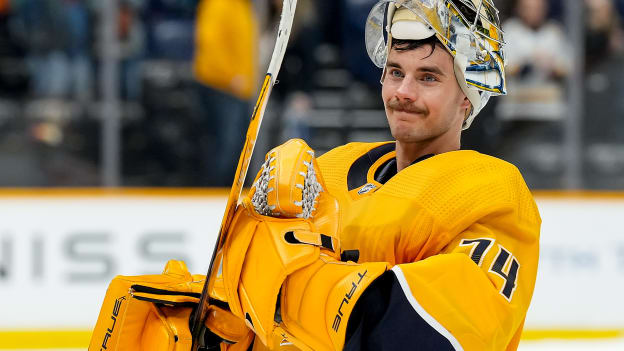 Best of Juuse Saros: 2022-2023 Season