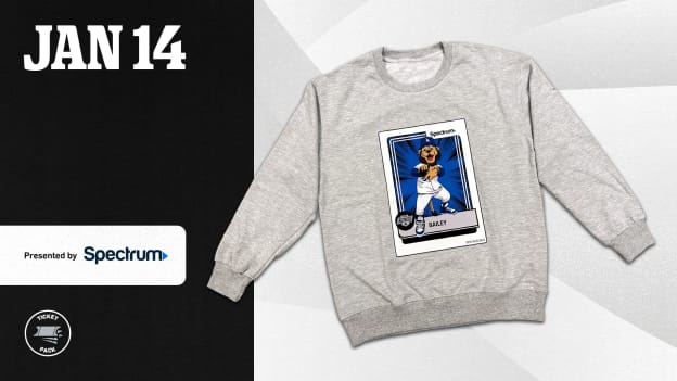 JANUARY 14 VS VEGAS GOLDEN KNIGHTS