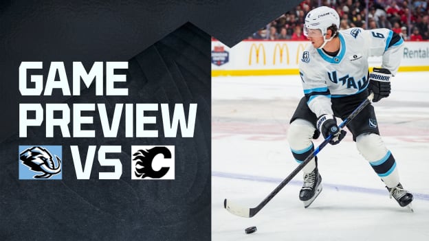 Utah Finishes Six Game Road Trip In Calgary
