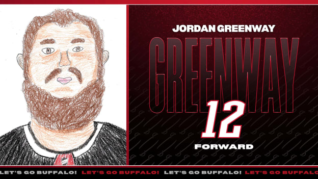 12 Jordan Greenway