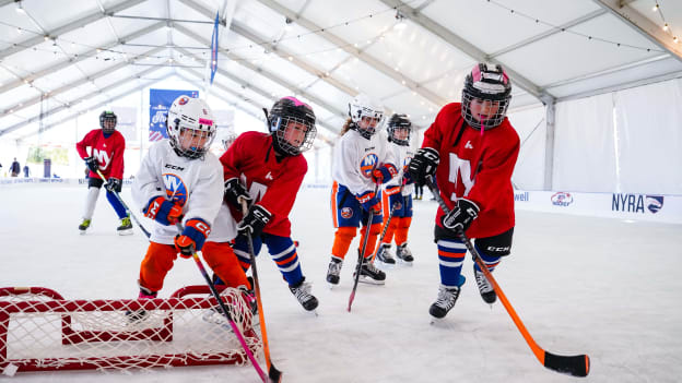 PHOTOS: Girls Hockey Weekend, Presented by Global Industrial