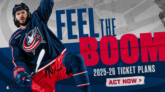 2025-26 Ticket Plans are On Sale Now!
