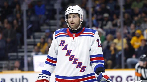 New York Rangers v Nashville Predators