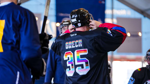 PHOTOS: 2nd Annual Islanders Pride Pond Hockey Tournament