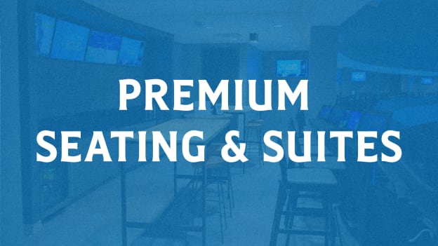 Premium Seating & Suites