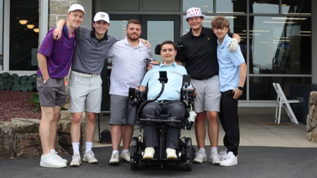 Jake Thibeault Golf Tournament