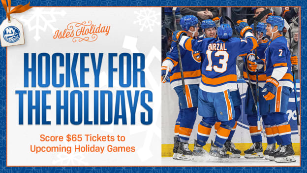 Hockey For The Holidays