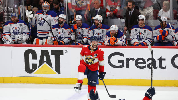 2025 Stanley Cup Final - Game Six