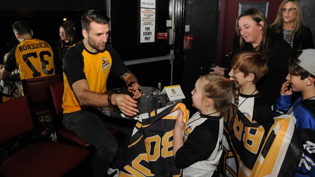 2020 Pucks & Paddles