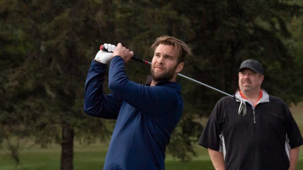 GALLERY: Edmonton Oilers Players Charity Championship Golf Tournament