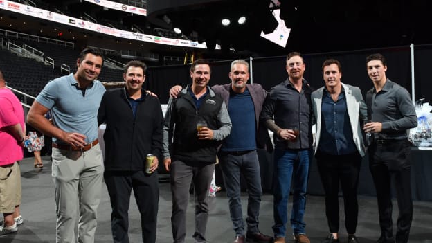 GALLERY: Edmonton Oilers Players Charity Championship Golf Gala