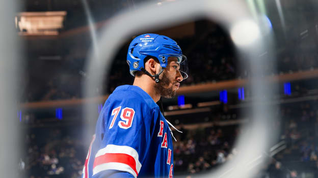 Boston Bruins v New York Rangers