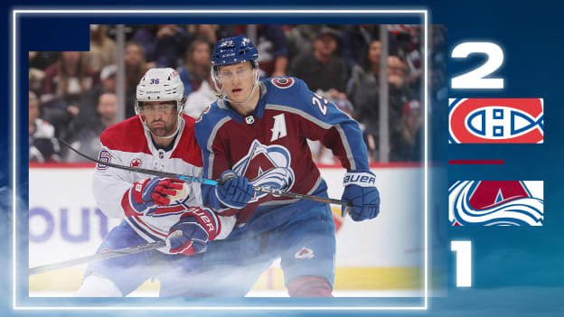 Buy Tickets for Colorado Avalanche NHL Games