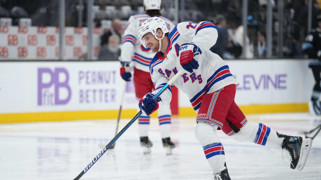 New York Rangers v Utah Mammoth