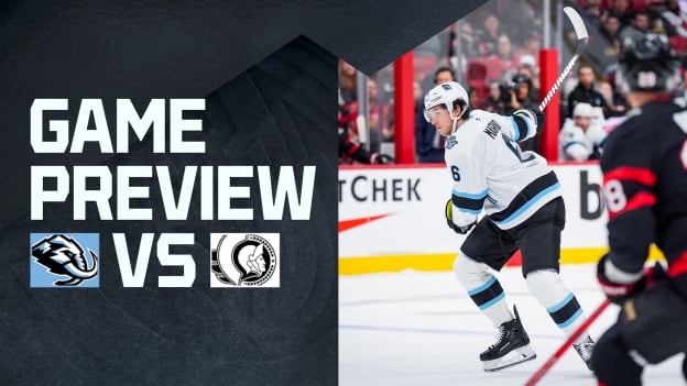 Utah Faces Ottawa for Final Stop of Road Trip