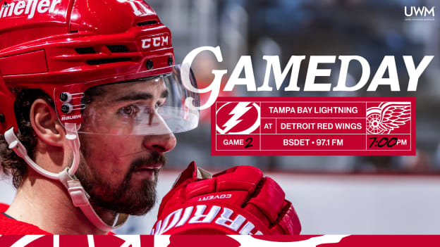 Winnipeg Jets vs Detroit Red Wings Preview: The Road Trip Continues