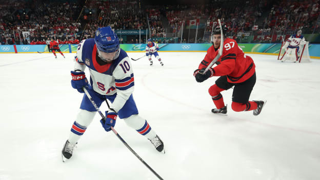 Ice Hockey - Milano Cortina 2026 Winter Olympics: Day 16