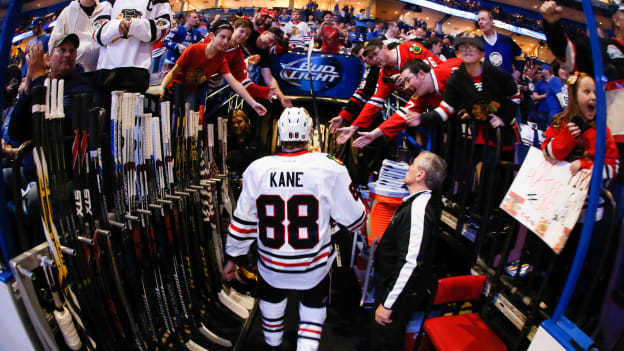 The Best of Patrick Kane