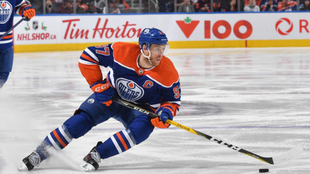 GALLERY: Oilers vs. Ducks