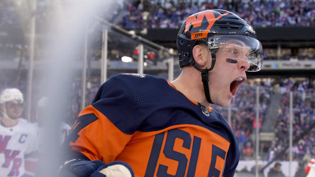 UBS Postgame Photos: Rangers 6, Islanders 5 OT