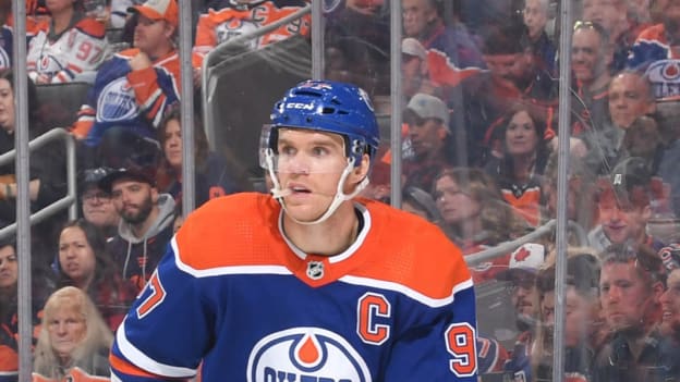 GALLERY: Oilers vs. Blues