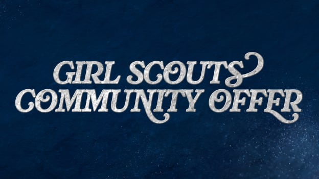 GIRL SCOUTS COMMUNITY OFFER