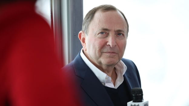 2020 Stadium Series Press Conference