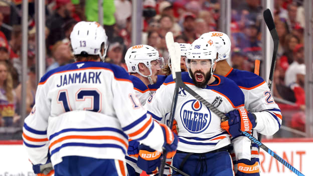 2025 Stanley Cup Final - Game Four
