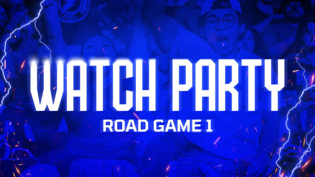 Round 1, Watch Party 1