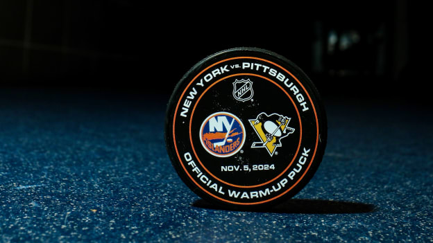 UBS Postgame Photos: Islanders 4, Penguins 3 SO