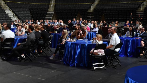 GALLERY: Edmonton Oilers Players Charity Championship Golf Gala