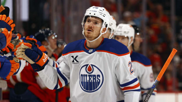 Edmonton Oilers v Florida Panthers