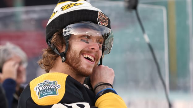 Photo Gallery: Winter Classic Practice Day