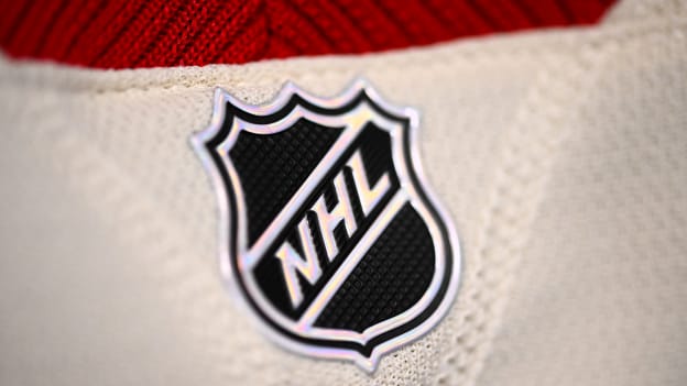 Photos: Winter Classic Locker Room