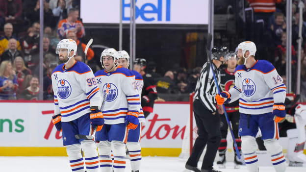 Edmonton Oilers v Ottawa Senators