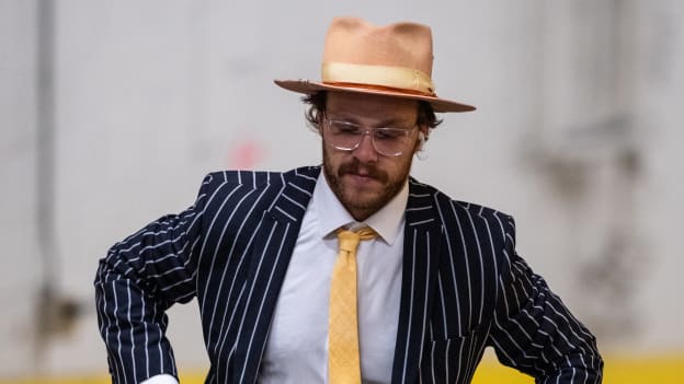 David Pastrňák