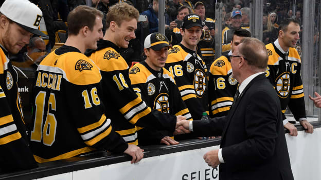 Shots of the Week: Rick Middleton