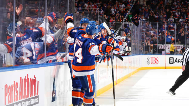 UBS Postgame Photos: Islanders 5, Capitals 1