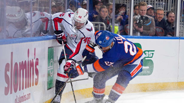 UBS Postgame Photos: Capitals 4, Islanders 1