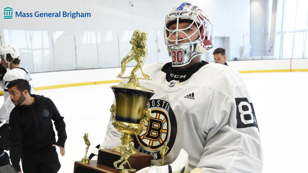 Photo Gallery: 2022 Boston Bruins Development Camp