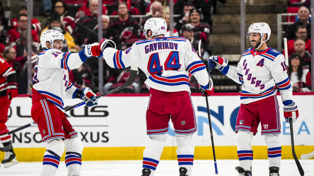 New York Rangers v Carolina Hurricanes