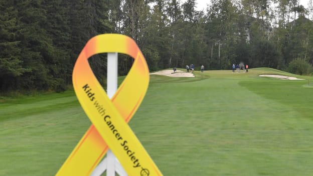 GALLERY: Edmonton Oilers Players Charity Championship Golf Tournament