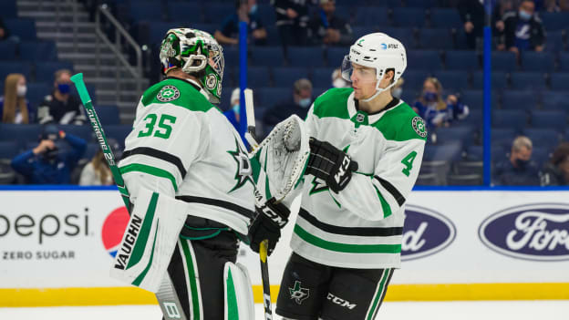 Game 54 | Dallas Stars at Tampa Bay Lightning