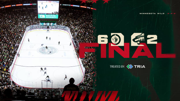 Game Recap: Jets 6, Wild 2