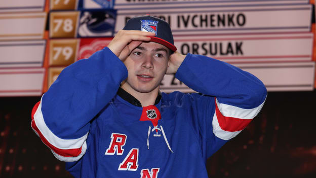 NHL Draft: Round 2-7